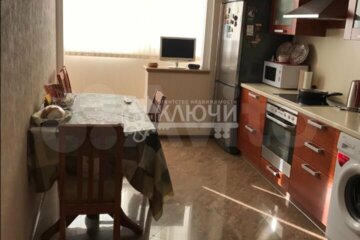 2-к квартира, 70 м², 10/18 эт.