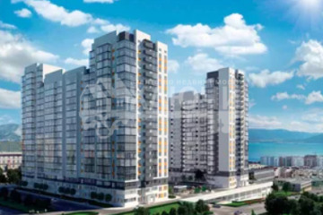 2-к квартира, 56,6 м², 15/23 эт.