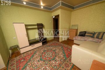 1-к квартира, 21 м², 1/5 эт.