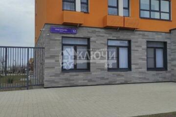 1-к квартира, 34 м², 15/15 эт.