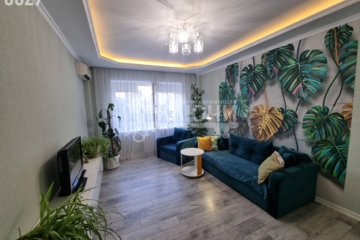 4-к квартира, 99,1 м², 3/4 эт.