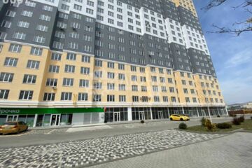 1-к квартира, 51 м², 11/22 эт.