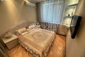 3-к квартира, 75 м², 8/10 эт.