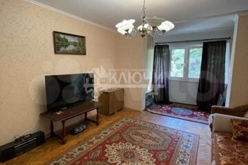 2-к квартира, 60 м², 2/9 эт.