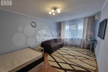 1-к квартира, 37 м², 4/16 эт.