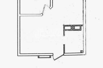 1-к квартира, 43 м², 15/20 эт.