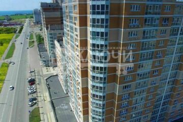 2-к квартира, 65 м², 7/15 эт.