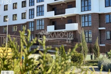 2-к квартира, 56 м², 6/24 эт.