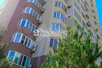 1-к квартира, 44 м², 8/19 эт.