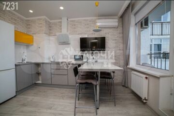 1-к квартира, 40 м², 2/16 эт.