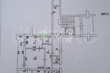 4-к квартира, 81 м², 3/10 эт.