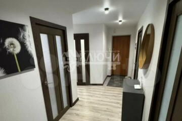 3-к квартира, 63 м², 3/5 эт.