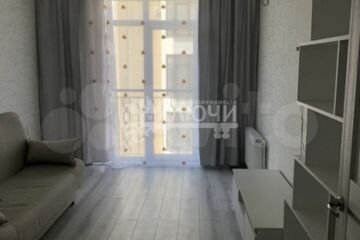 1-к квартира, 41 м², 3/8 эт.