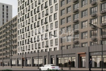 1-к квартира, 36,2 м², 3/10 эт.