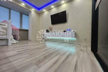 1-к квартира, 48 м², 13/20 эт.