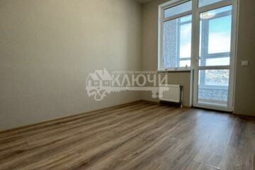 1-к квартира, 30 м², 8/23 эт.