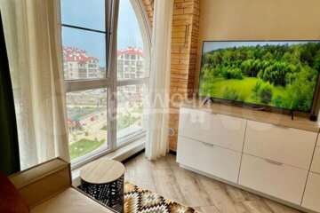 1-к квартира, 54 м², 6/8 эт.