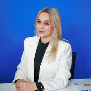 Быкова Ольга Андреевна