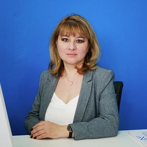 Протасова Ольга Валериевна