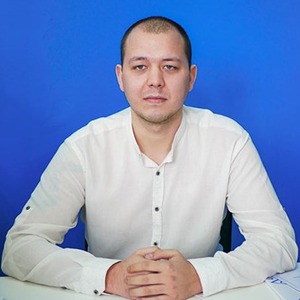 Николаев Максим Анатольевич